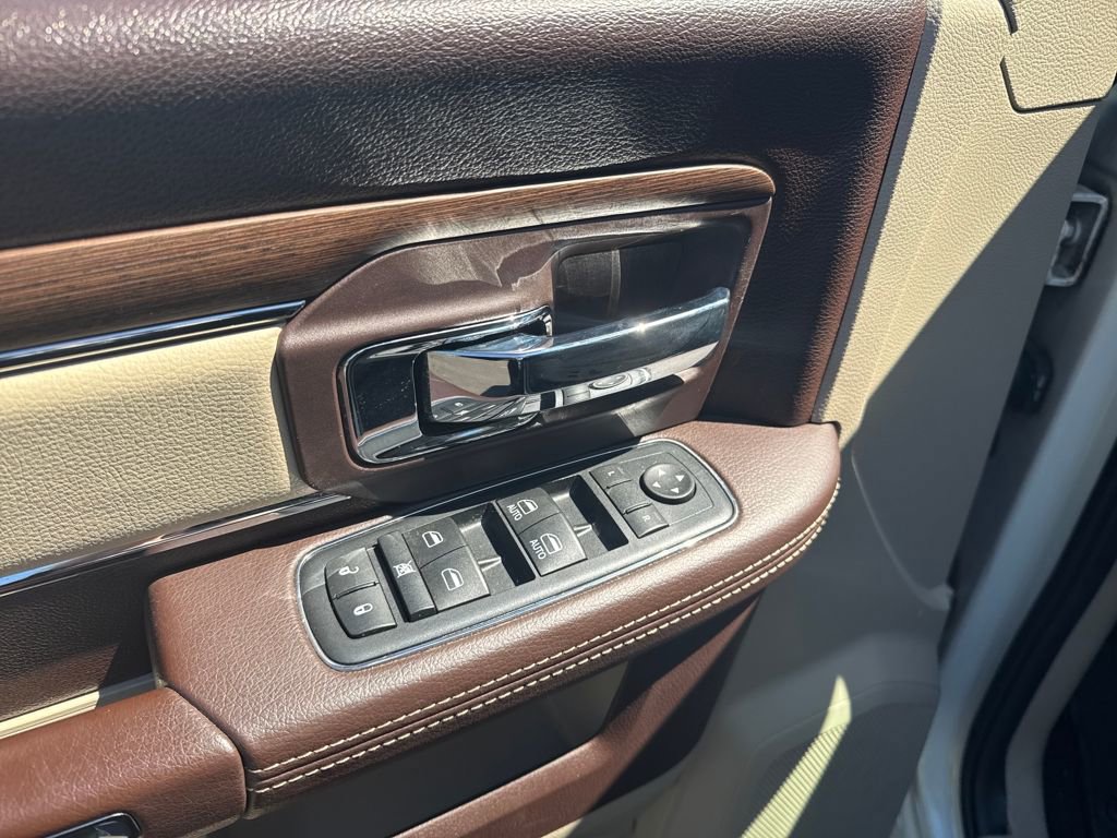 Used 2017 RAM 1500 Laramie w/ Convenience Group image 11