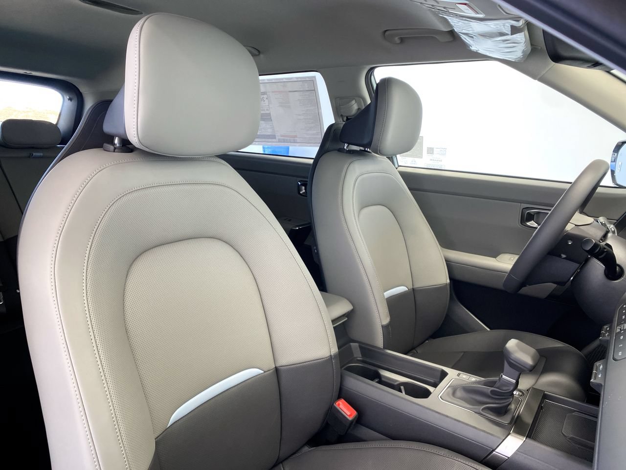 New 2027 Kia Seltos EX FWD image 30