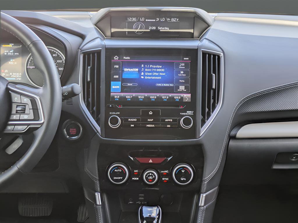 Certified 2023 Subaru Forester Limited AWD/4WD image 18
