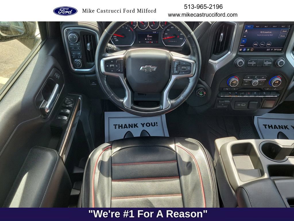 Used 2019 Chevrolet Silverado 1500 RST AWD/4WD image 11