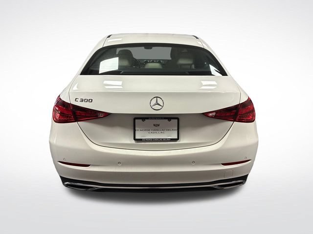 Used 2024 Mercedes-Benz C 300 Sedan image 4