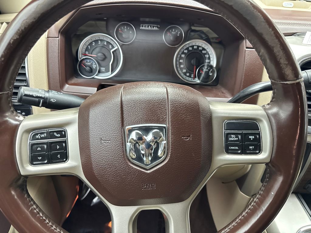 Used 2018 RAM 2500 Laramie w/ Convenience Group image 58