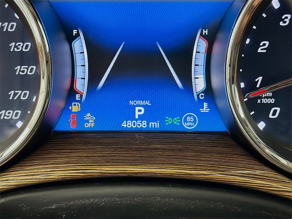 Used 2019 Maserati Quattroporte S GranLusso Q4 image 14