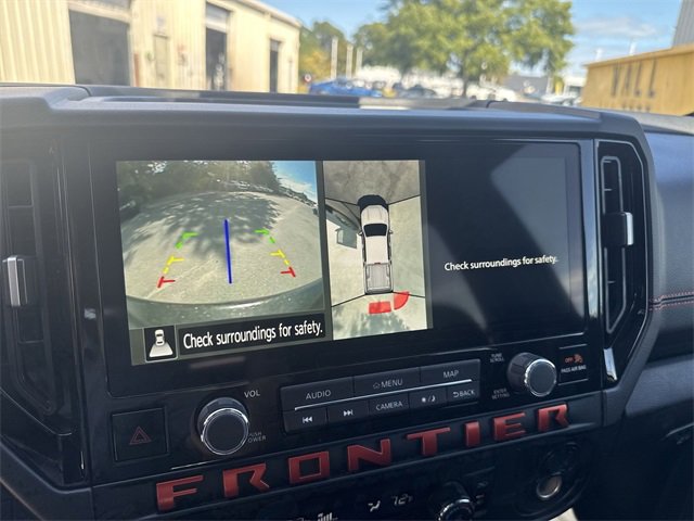 New 2026 Nissan Frontier PRO-4X image 22