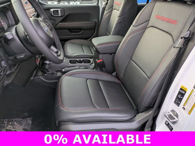 New 2026 Jeep Gladiator Rubicon image 11