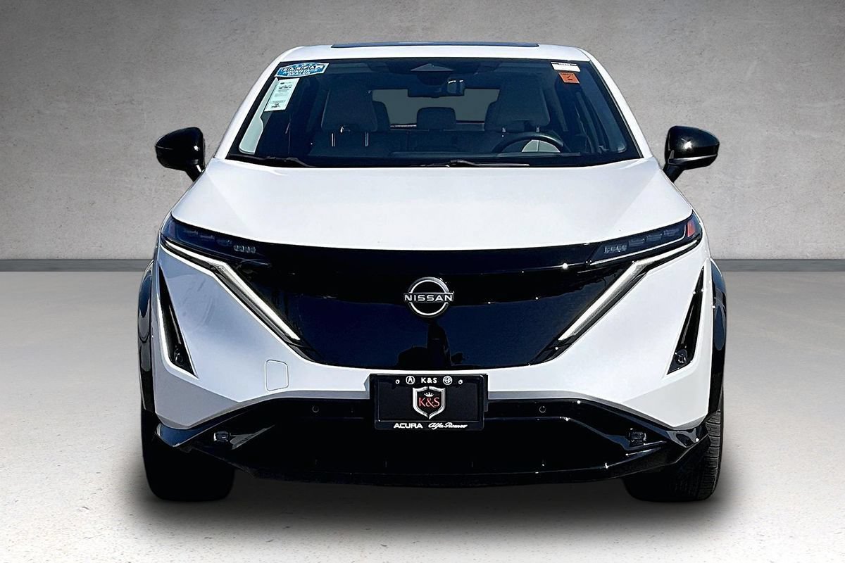 Used 2024 Nissan Ariya FWD image 3