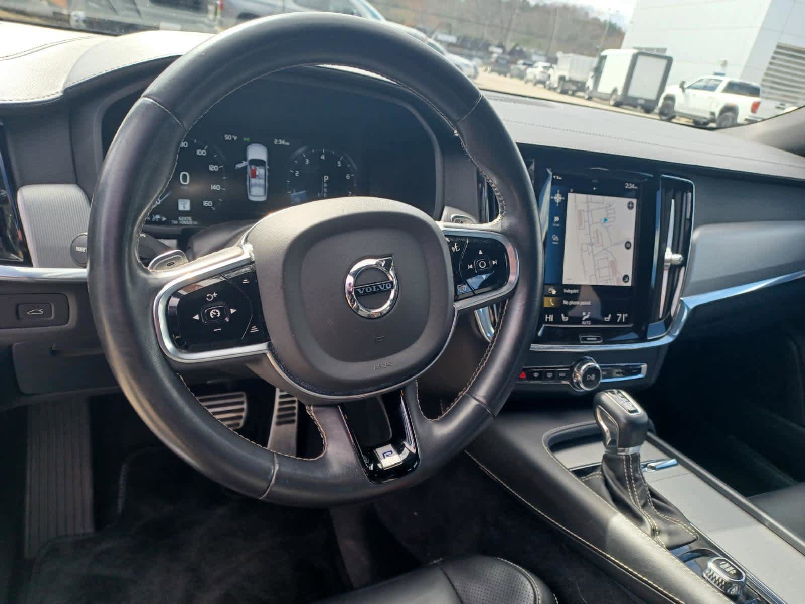 Used 2020 Volvo S90 T6 R-Design AWD/4WD image 9