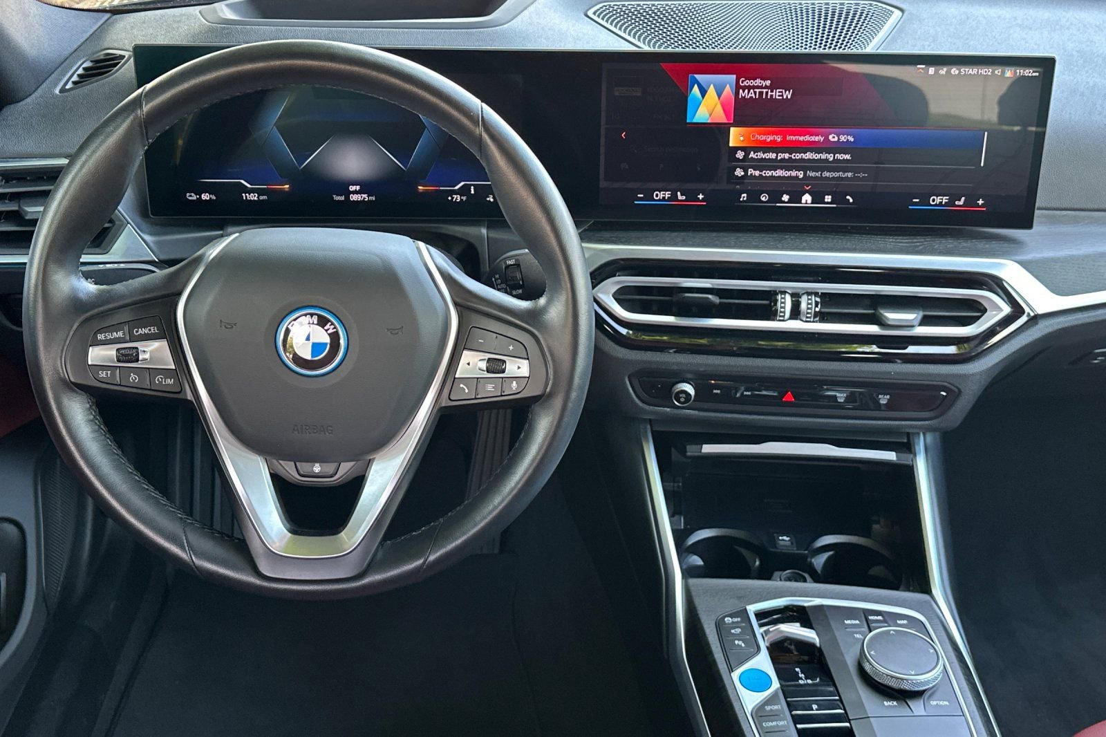 Used 2024 BMW i4 eDrive35 w/ Premium Package RWD image 15