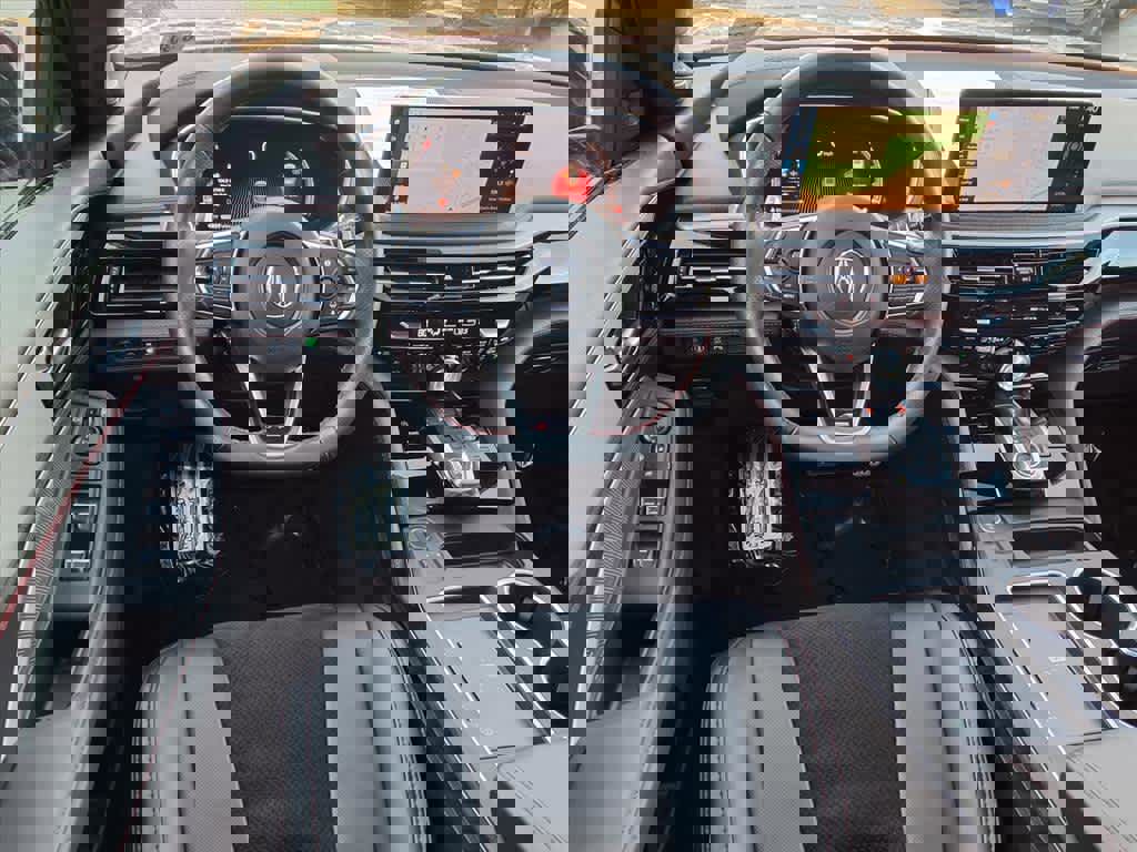 Certified 2025 Acura MDX A-Spec image 7