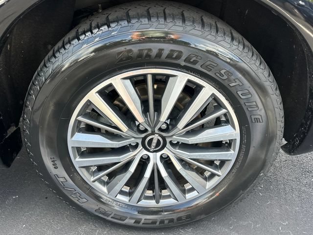 Used 2023 Nissan Armada SL w/ Captain's Chairs Package AWD/4WD image 26