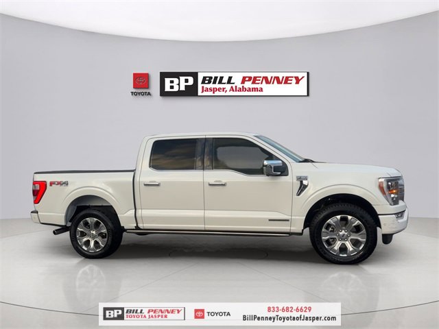 Used 2023 Ford F150 Platinum w/ Equipment Group 701A High image 6