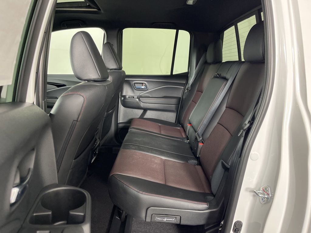 New 2026 Honda Ridgeline Black Edition image 21