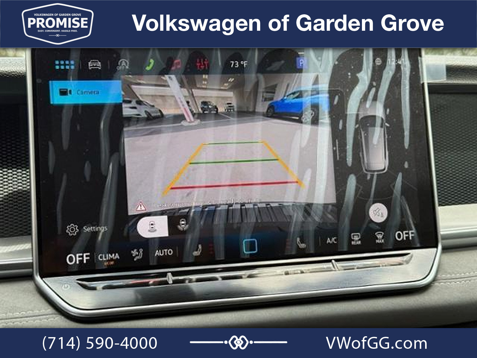 New 2026 Volkswagen Tiguan SE R-Line FWD image 21