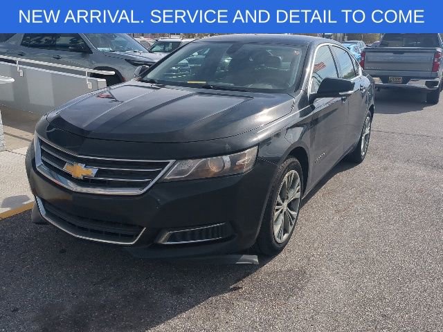 Used 2014 Chevrolet Impala LT w/ Convenience Package FWD image 12