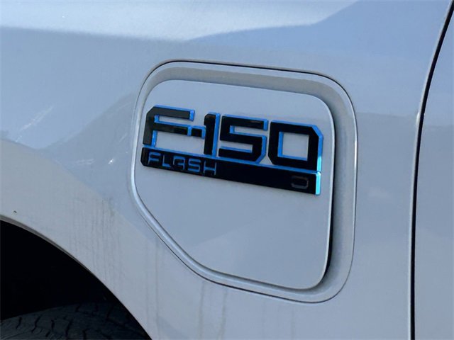 New 2025 Ford F150 Lightning Flash image 9