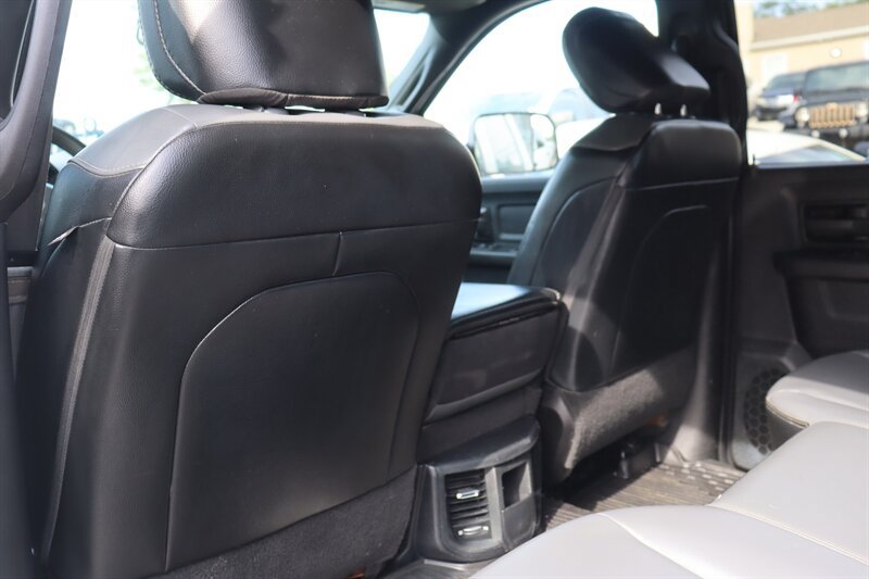 Used 2022 RAM 2500 Tradesman AWD/4WD image 22