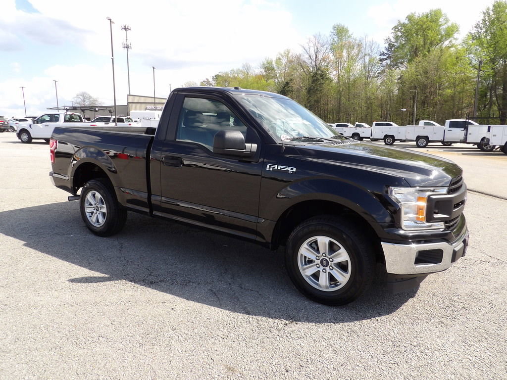 Used 2019 Ford F150 XL w/ Equipment Group 101A Mid RWD image 10