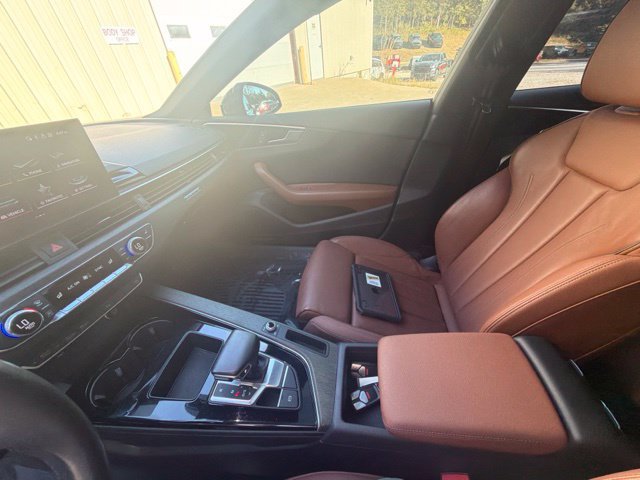 Used 2022 Audi A5 2.0T Premium AWD/4WD image 24