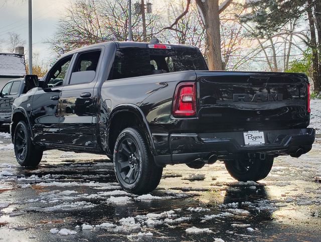 New 2026 RAM 1500 Big Horn w/ Night Edition image 8
