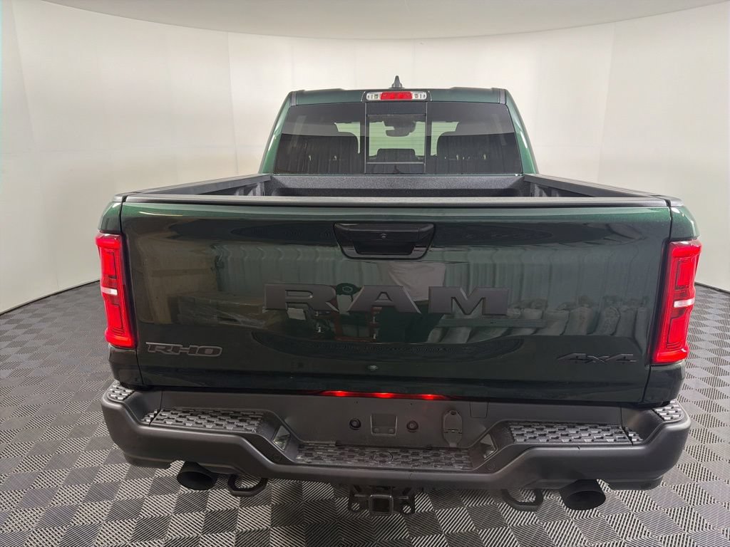 New 2026 RAM 1500 RHO AWD/4WD image 14