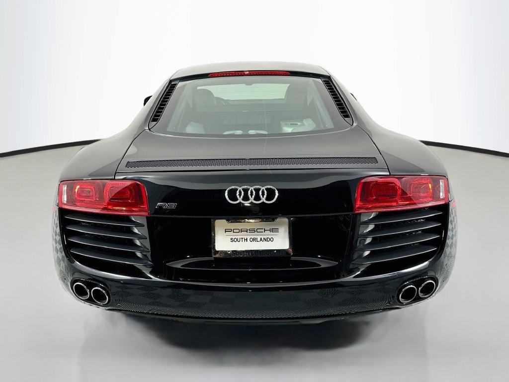 Used 2009 Audi R8 V8 AWD/4WD image 10