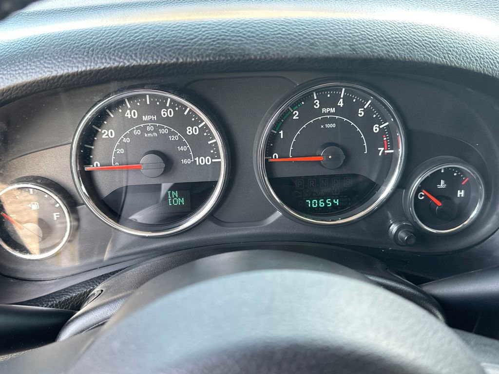 Used 2014 Jeep Wrangler Unlimited Sport w/ Quick Order Package 23S image 25