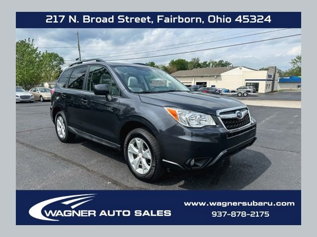 Used 2016 Subaru Forester 2.5i Premium w/ Popular Package #2 image 1