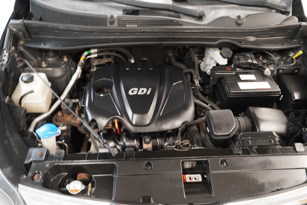 Used 2015 Kia Sportage LX FWD image 22
