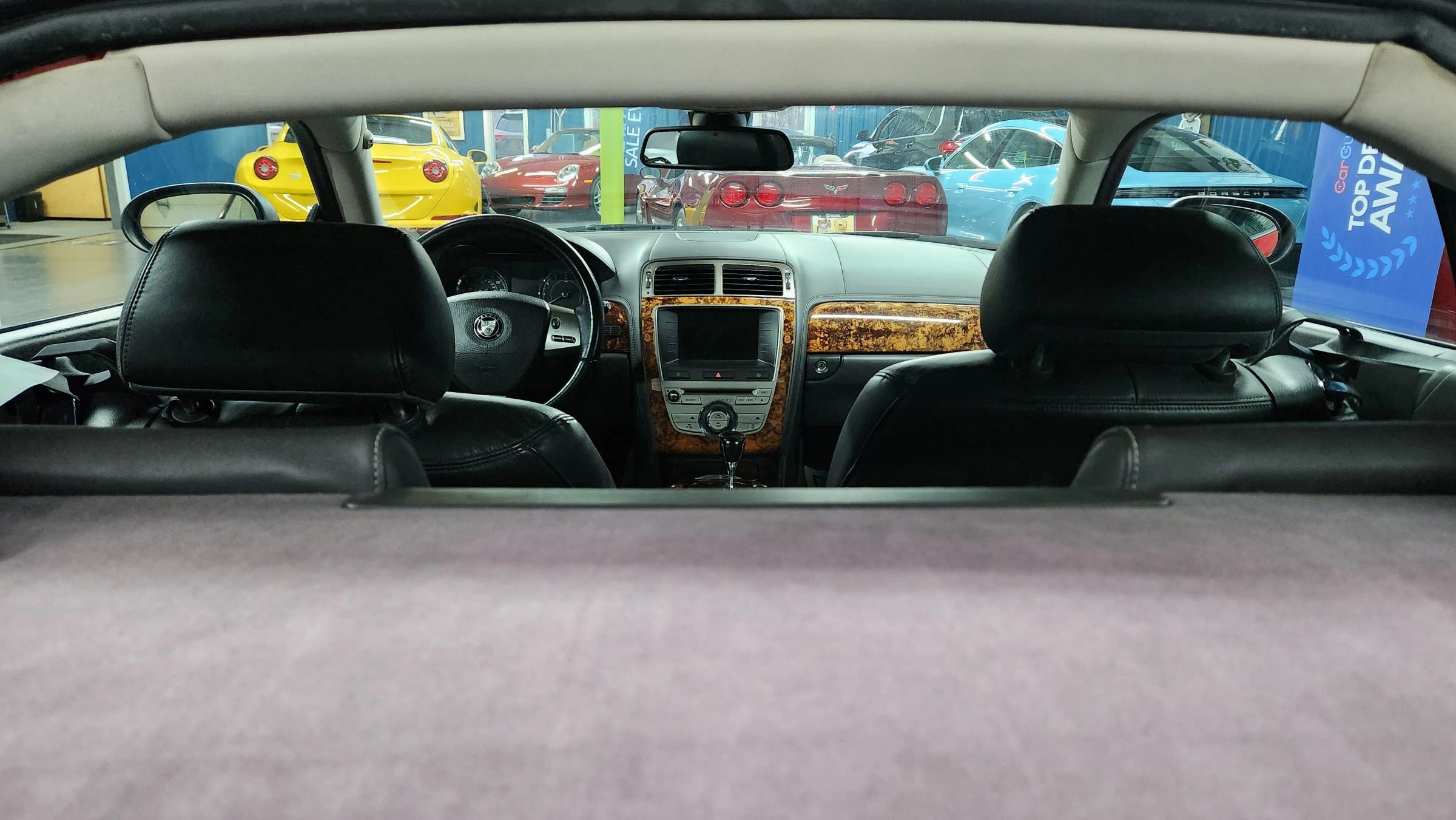 Used 2008 Jaguar XK Coupe image 67