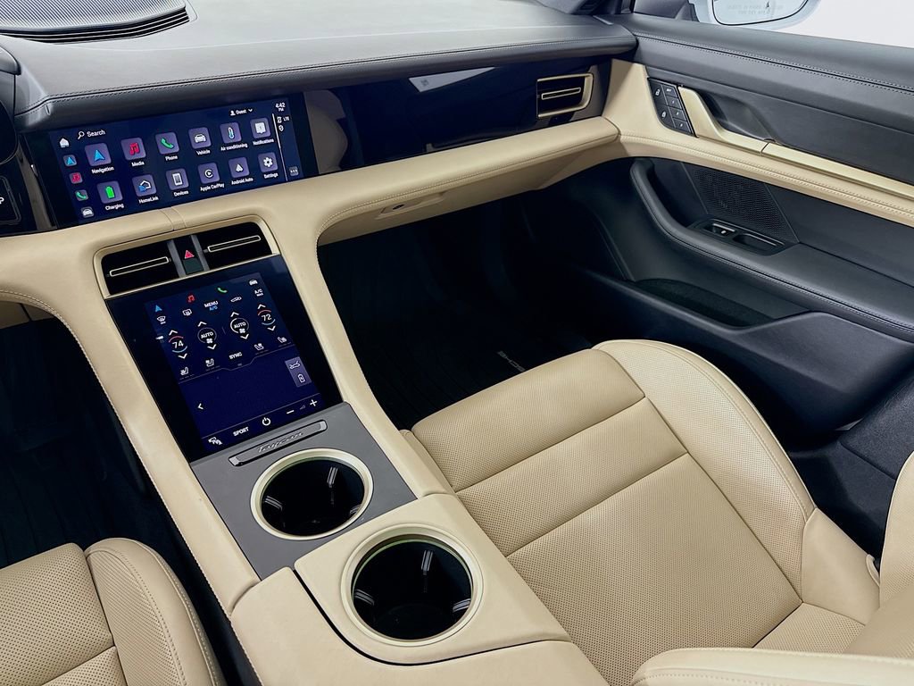 Certified 2023 Porsche Taycan RWD image 24