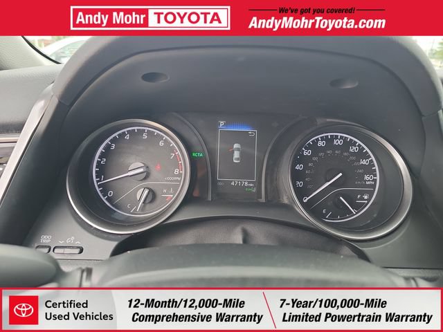 Certified 2024 Toyota Camry SE w/ Convenience Package FWD image 18