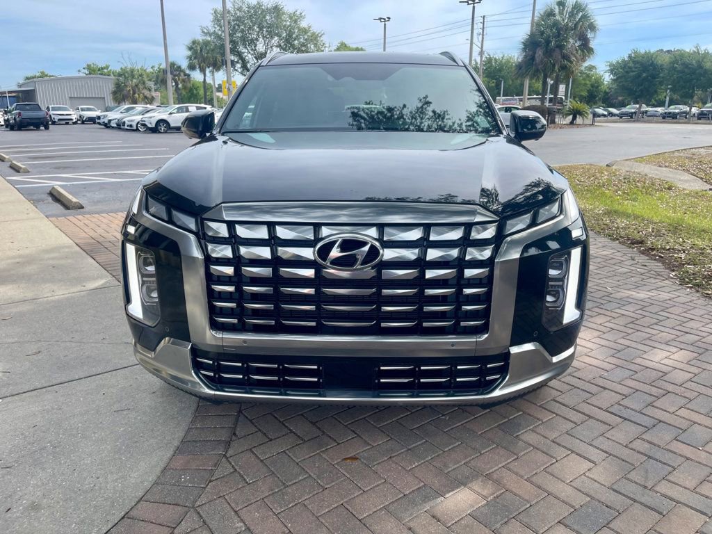 Used 2025 Hyundai Palisade Calligraphy FWD image 9