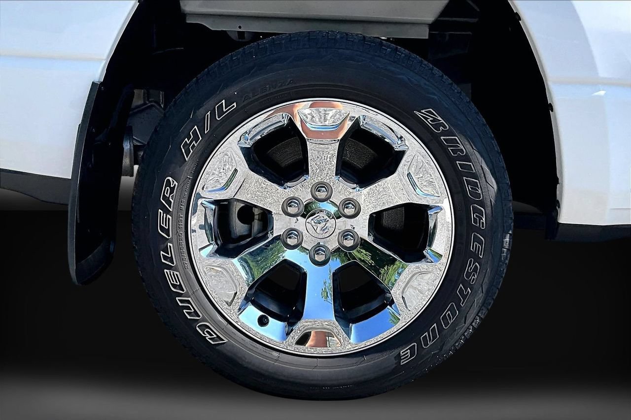 Used 2023 RAM 1500 Big Horn AWD/4WD image 35