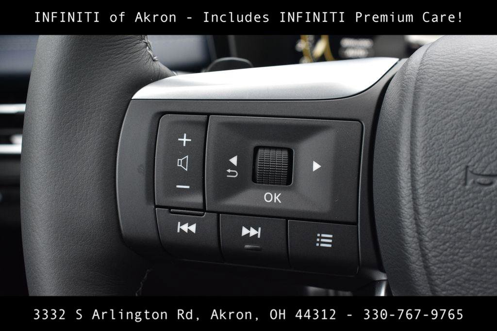 New 2026 INFINITI QX60 Sport w/ Dark Cargo Package image 21