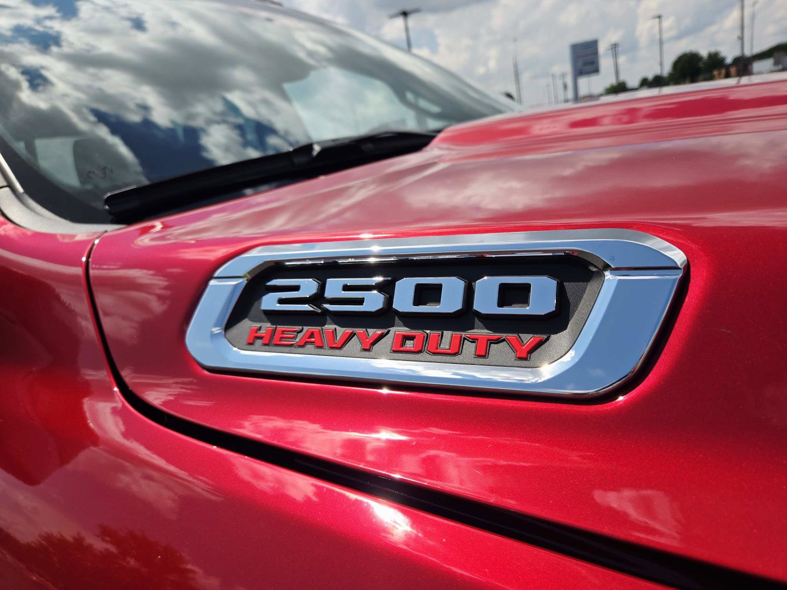 New 2026 RAM 2500 Tradesman image 17