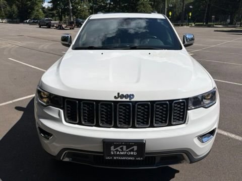 Used 2021 Jeep Grand Cherokee Limited w/ Luxury Group II AWD/4WD image 2