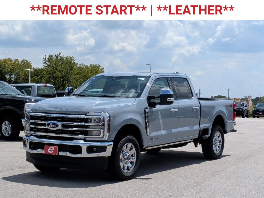New 2026 Ford F250 King Ranch w/ Chrome Package AWD/4WD image 3