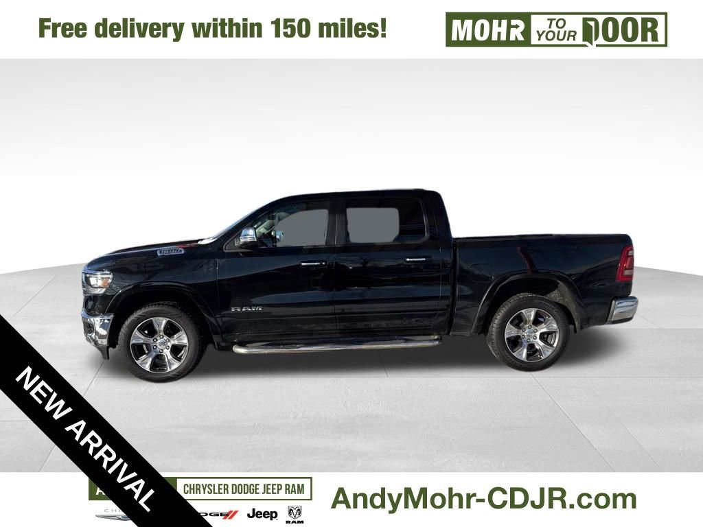 Used 2022 RAM 1500 Laramie image 4