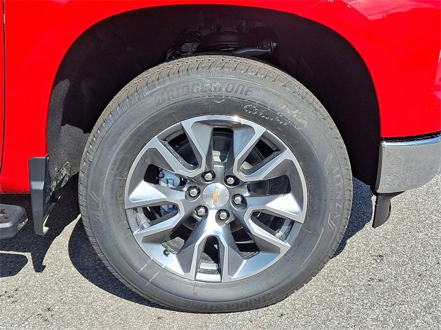 New 2025 Chevrolet Silverado 1500 LT w/ All Star Edition Plus image 6