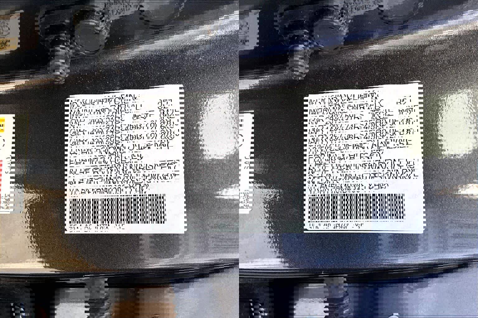 Used 2021 Honda Passport EX-L image 37