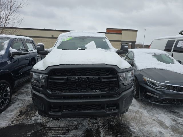 Certified 2024 RAM 3500 Tradesman image 2