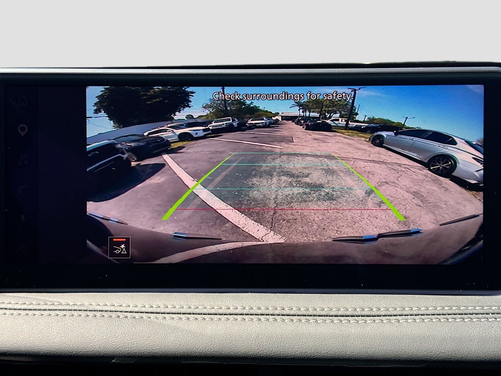 Used 2027 INFINITI QX60 Pure w/ Cargo Package FWD image 15