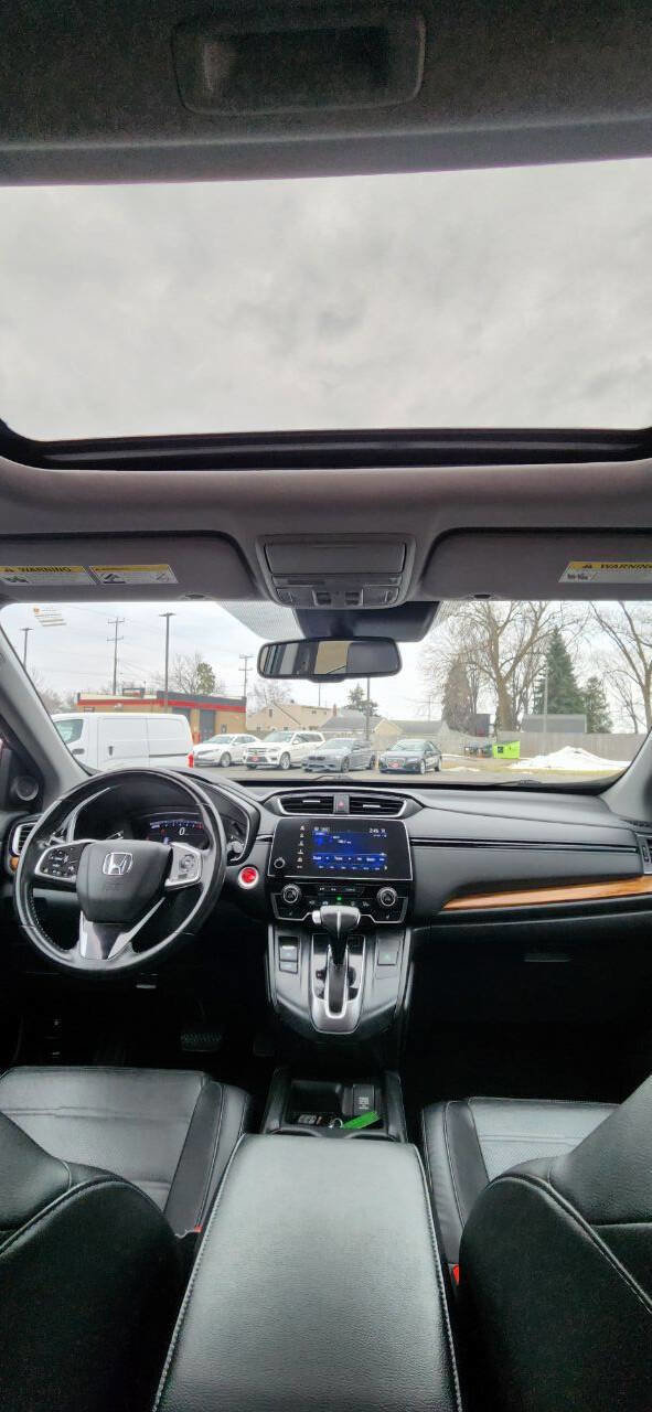 Used 2019 Honda CR-V Touring image 32