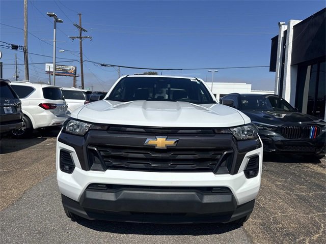 Used 2023 Chevrolet Colorado LT w/ LT Convenience Package image 2