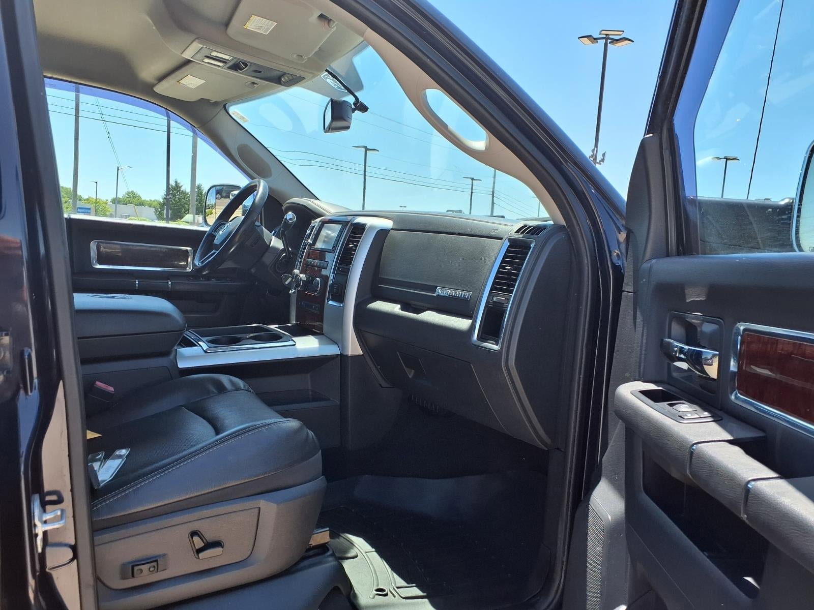 Used 2012 RAM 2500 Laramie w/ HD Snow Plow Prep Group AWD/4WD image 27
