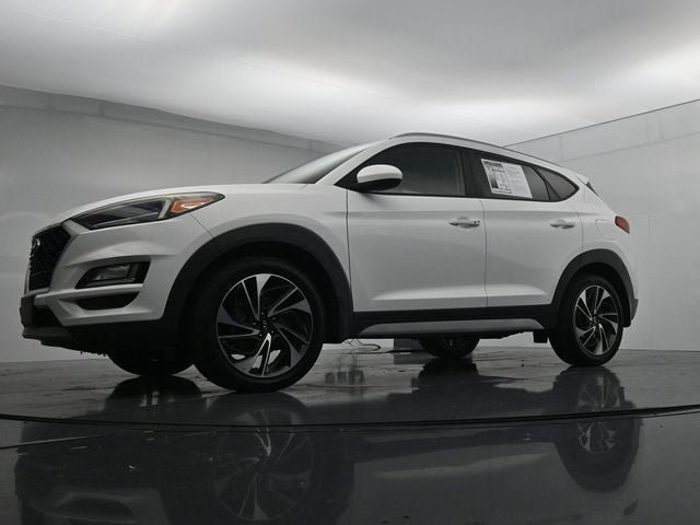 Used 2019 Hyundai Tucson Sport AWD/4WD image 35