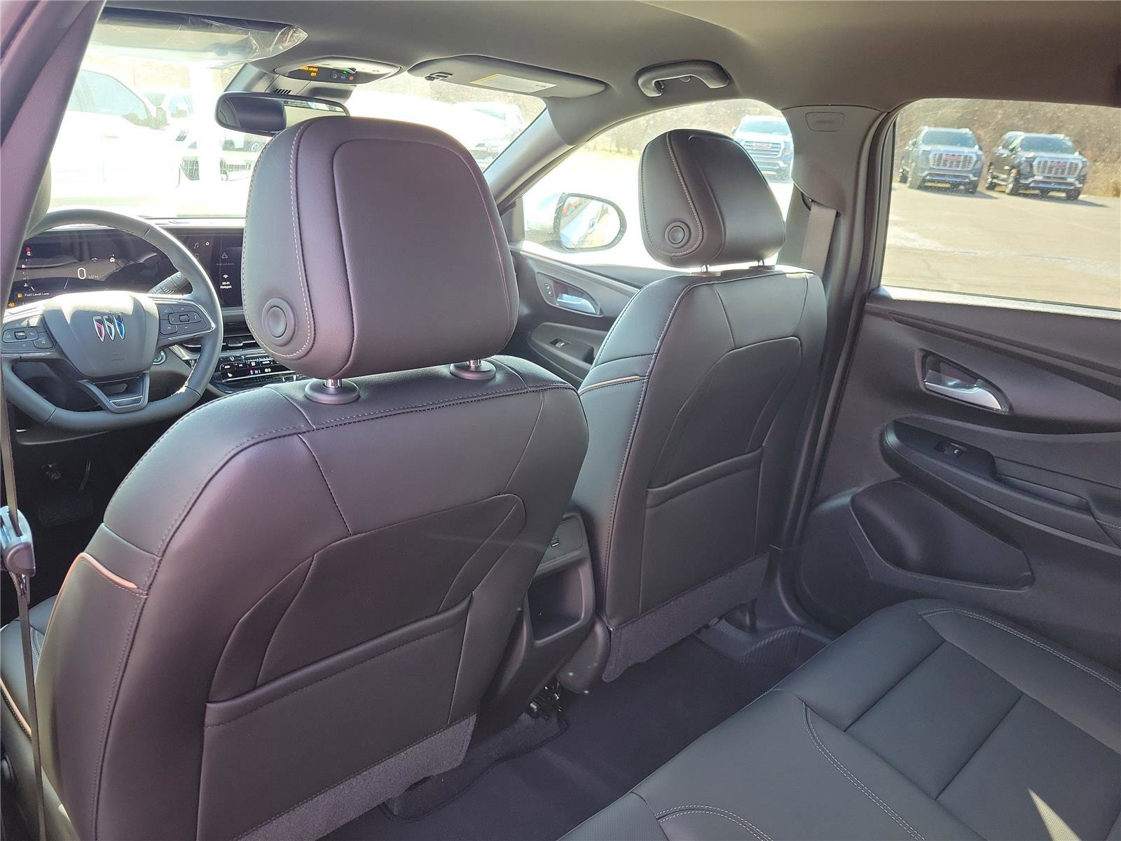 New 2026 Buick Envista Avenir image 14
