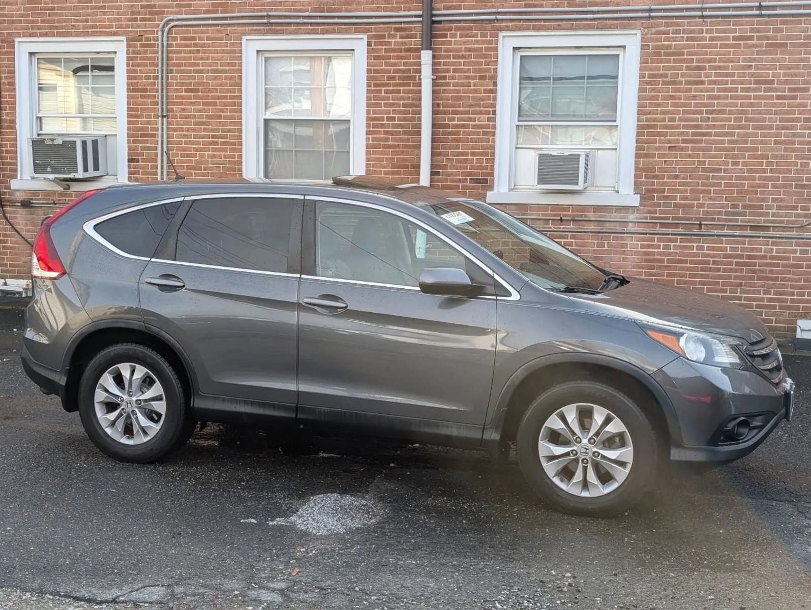 Used 2012 Honda CR-V EX image 8
