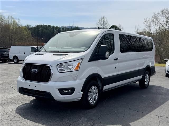 Used 2022 Ford Transit 350 XLT image 8