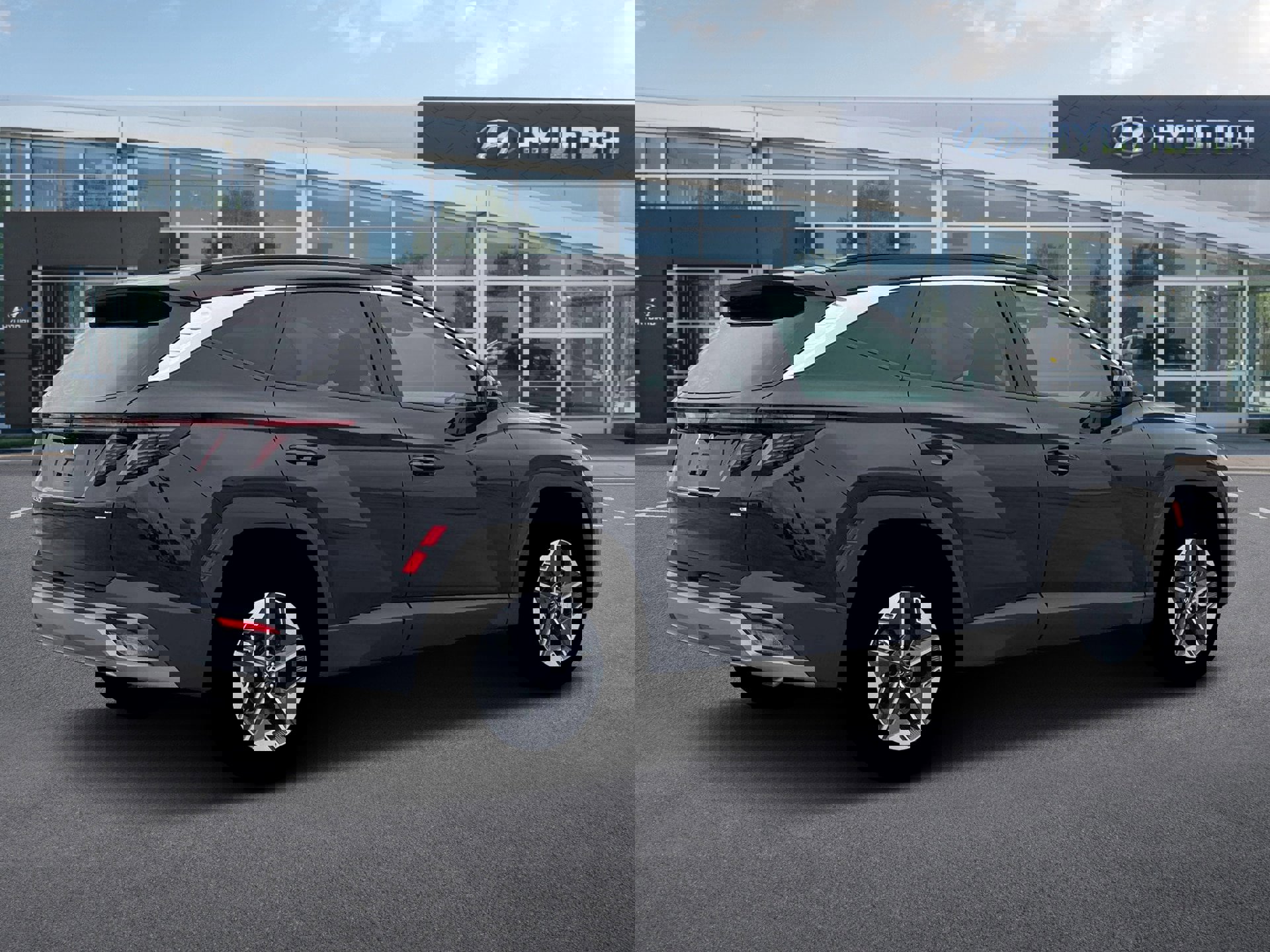 New 2026 Hyundai Tucson SEL image 8